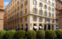 luxury hotel rome luxury hotel | EMPIRE PALACE HOTEL